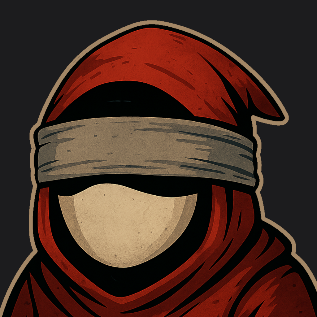 The Blind Logo