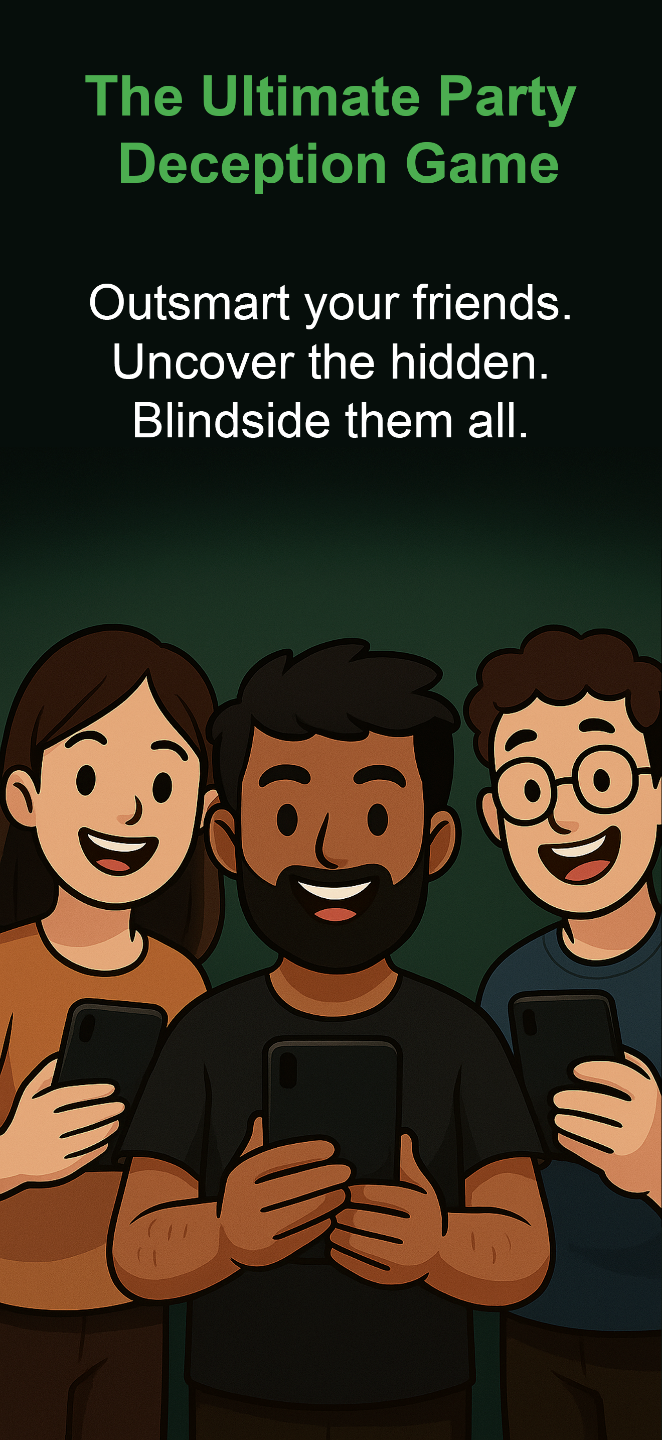 The Blind Logo